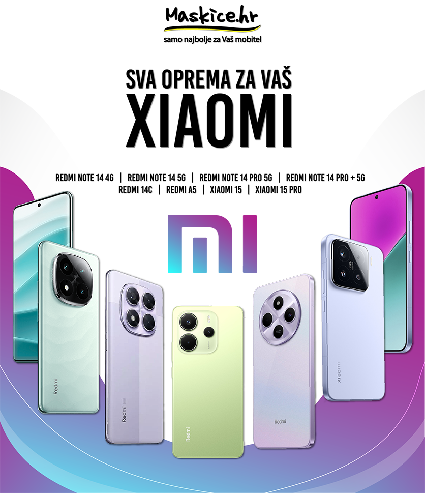 Xiaomi novi modeli