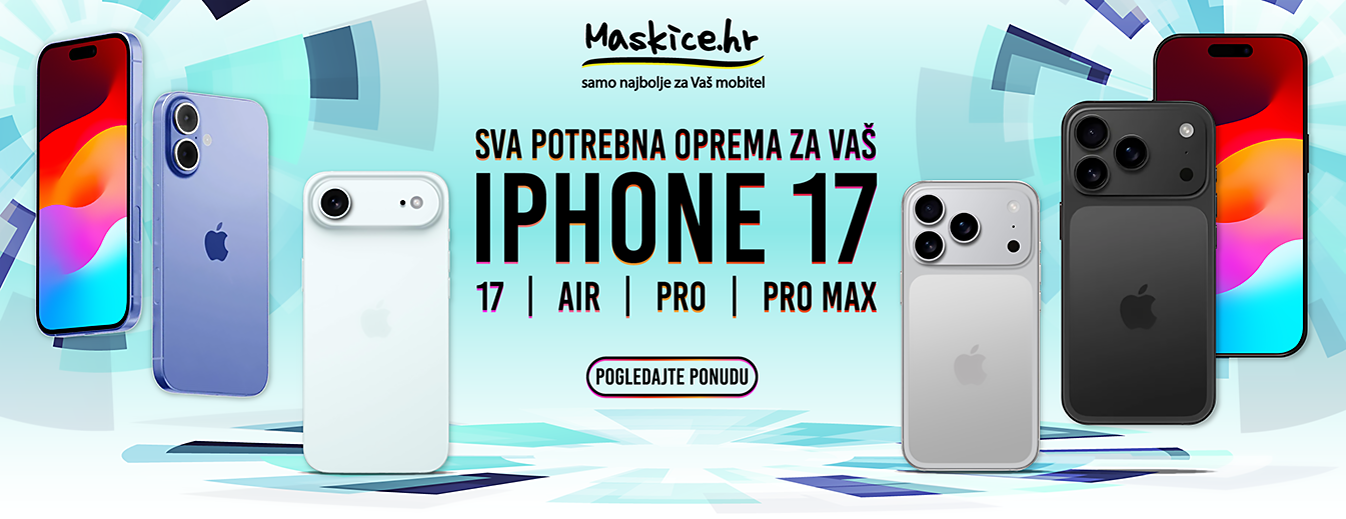iPhone 17 oprema